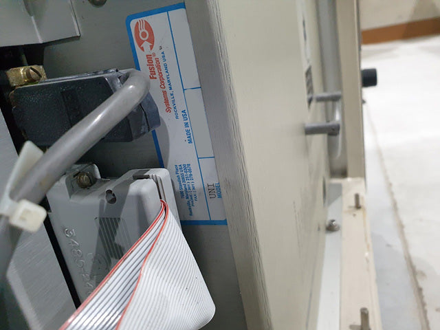 Axcelis 200 MCU Asher