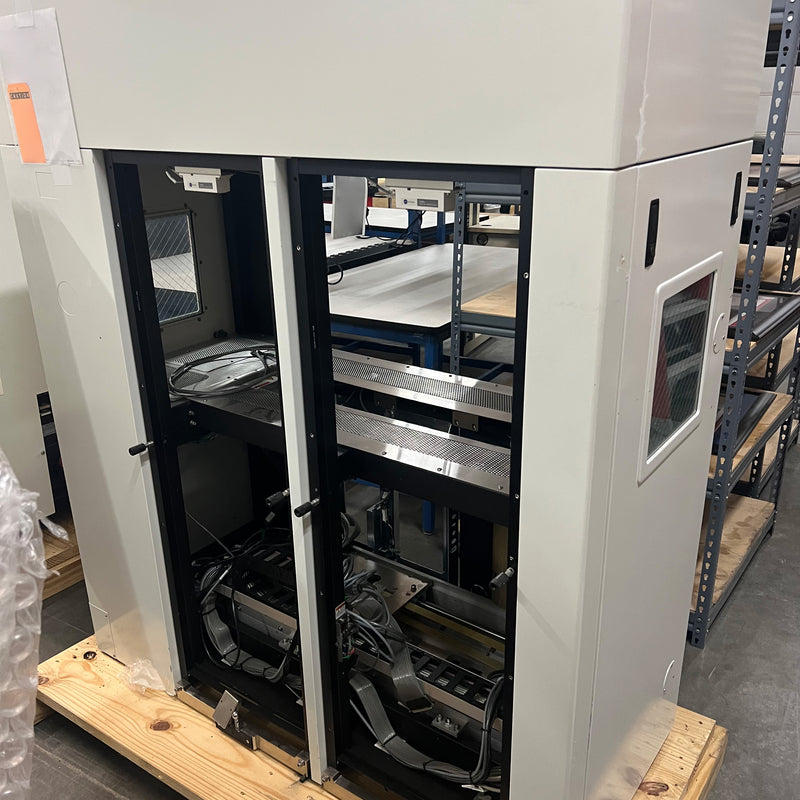 KLA OmniMap RS 100 Resistivity Mapper