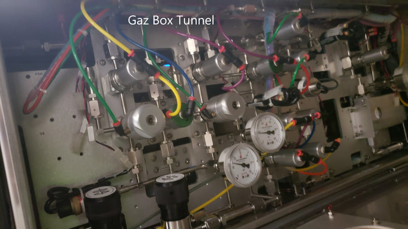 Lam TCP 9400 SE Etcher