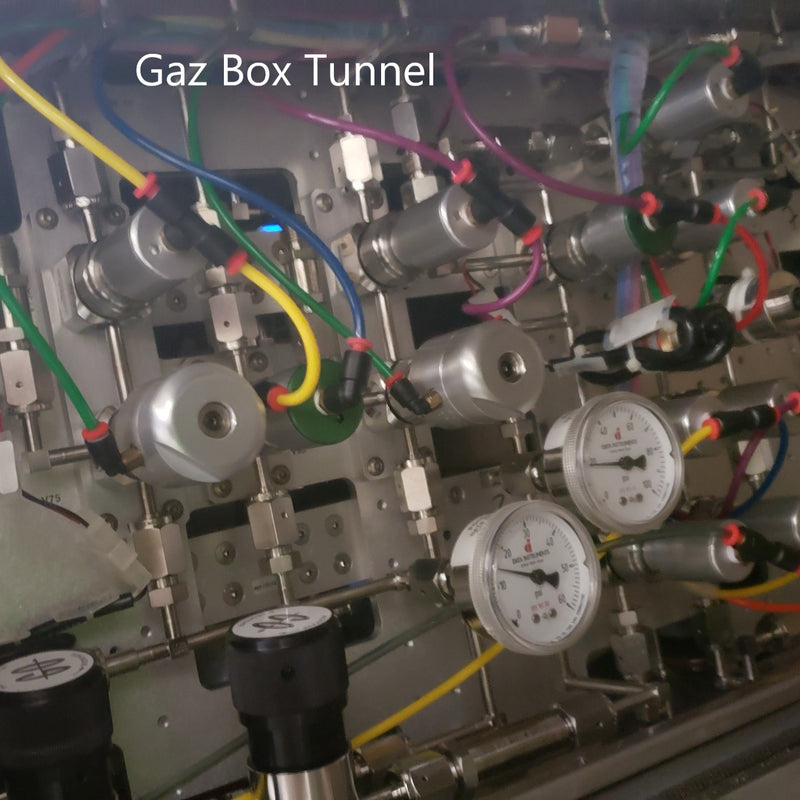 Lam TCP 9400 SE Etcher