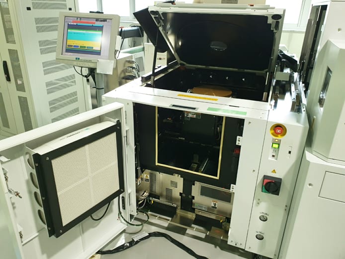 Tel Precio Nano Tester