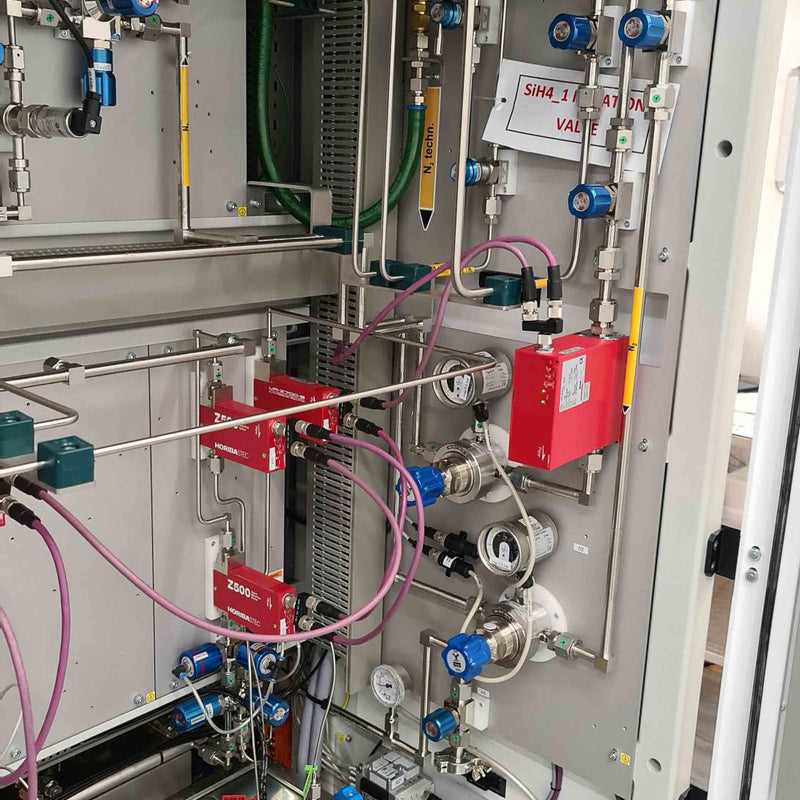 Aixtron Crius II XL MOCVD (Metal Organic Chemical Vapor Deposition)