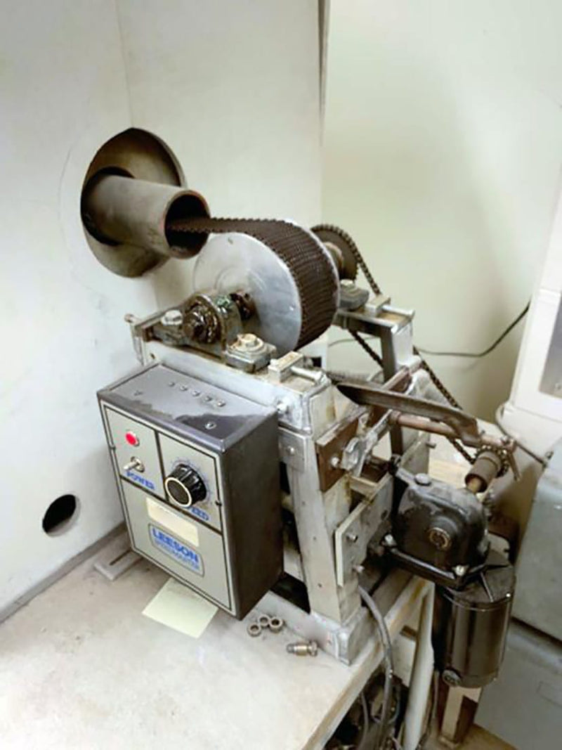 Leeson Termination Kiln