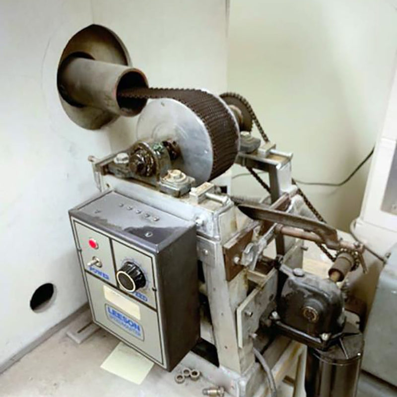 Leeson Termination Kiln