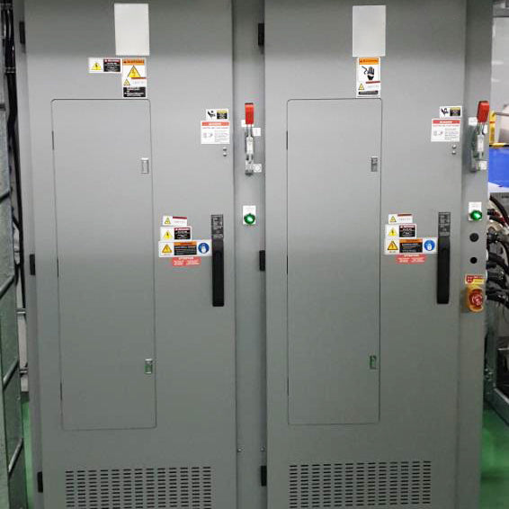 Axcelis Purion M Implanter