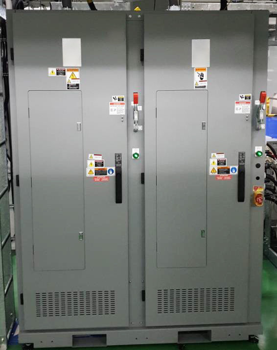 Axcelis Purion M Implanter