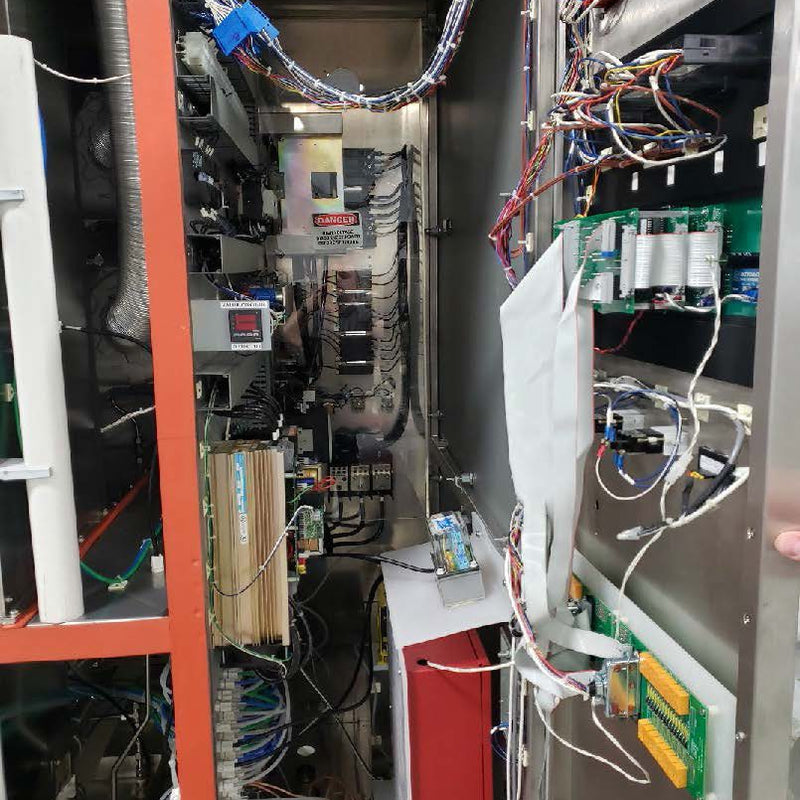 Advent UC 7035 M Wafer Washer
