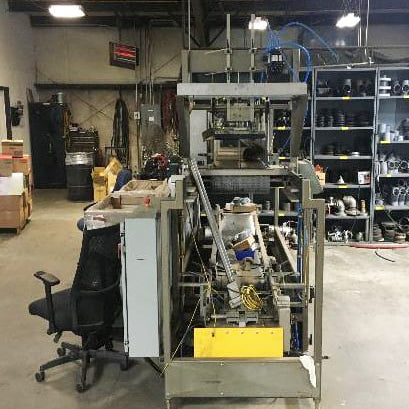 Lantech C 2000 Tape Automatic Case Erecting System