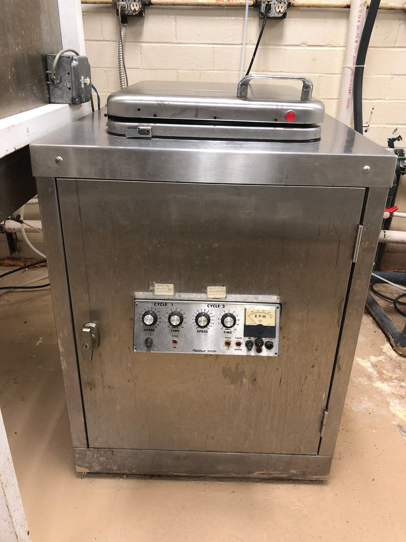 Fluoraware 8221 Spin Dryer