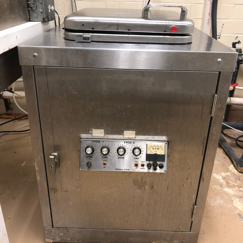 Fluoraware 8221 Spin Dryer