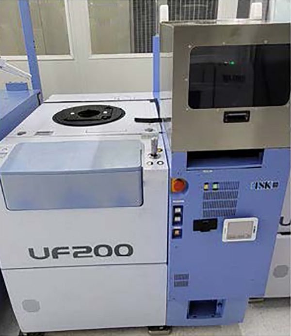 Accretech / TSK UF 200 Automatic Wafer Prober