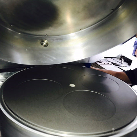 Oxford 800 Plus RIE (Reactive Ion Etcher)