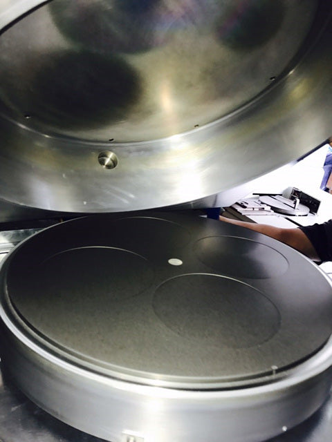 Oxford 800 Plus RIE (Reactive Ion Etcher)