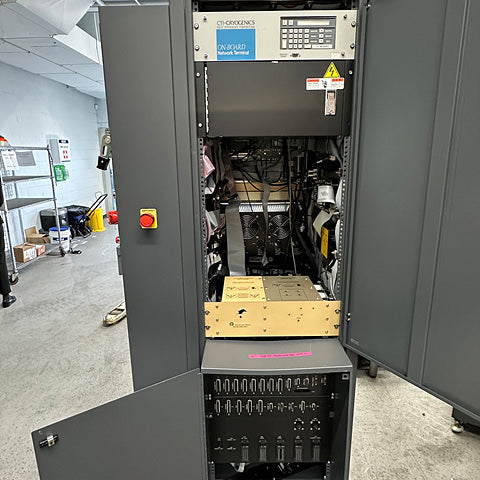 Applied Materials Endura 5500 PVD (Physical Vapor Deposition)