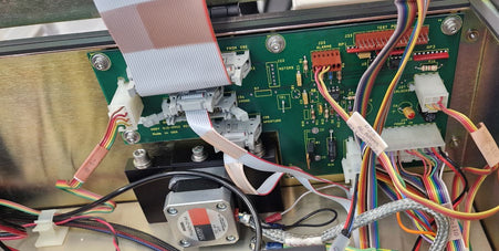 Accent Optical / Biorad QS 2200 A Spectrometer