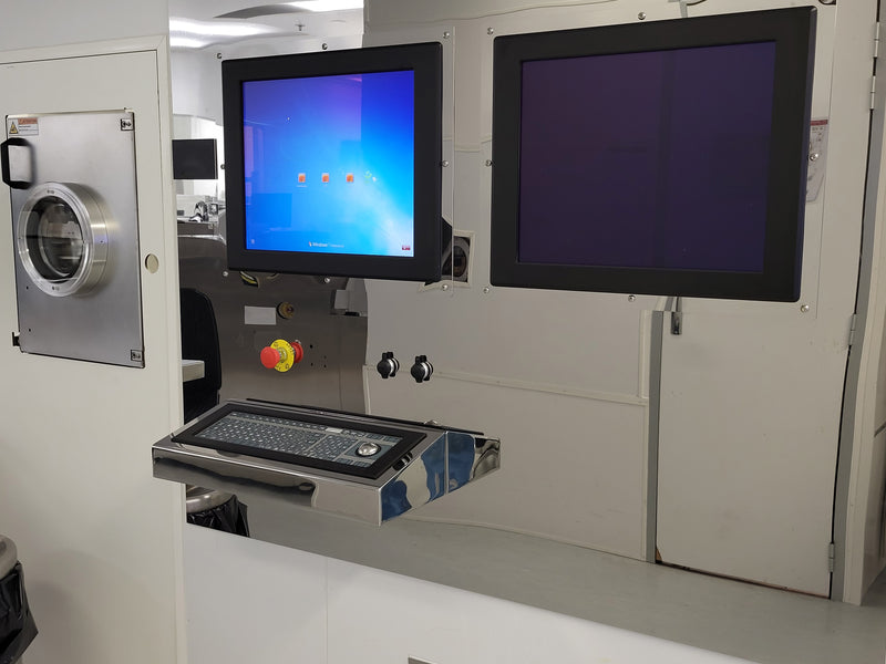 Oxford Ionfab 300 Plus IBD / IBE Tool (Ion Beam Deposition / Ion Beam Etching)