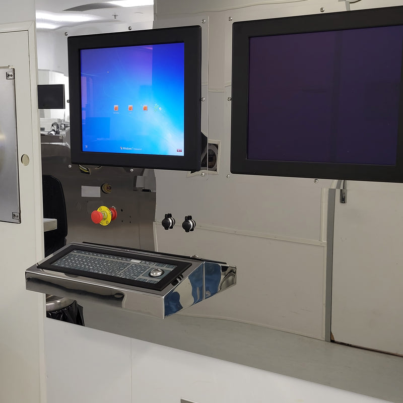 Oxford Ionfab 300 Plus IBD / IBE Tool (Ion Beam Deposition / Ion Beam Etching)