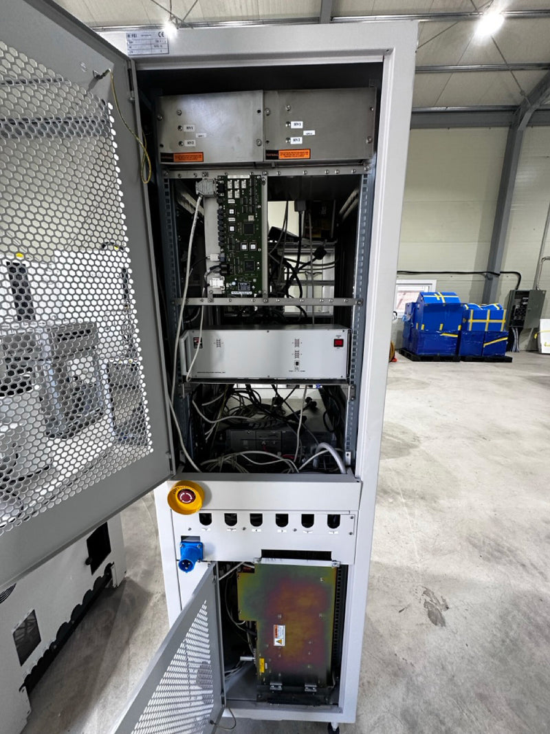 Thermo Fisher Scientific / FEI Helios NanoLab 400 S FIB-SEM (Focused Ion Beam - Scanning Electron Microscope)