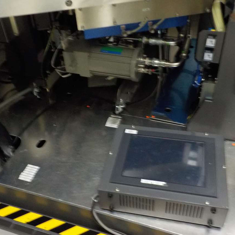 Ulvac SOPHI 200 Ion Implanter