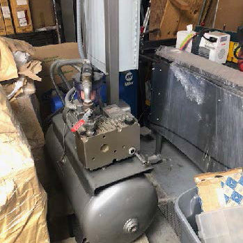 Associated Vacuum Technology Vacuum Pump
