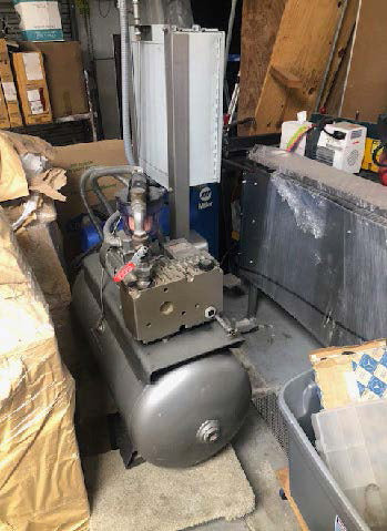 Associated Vacuum Technology Vacuum Pump