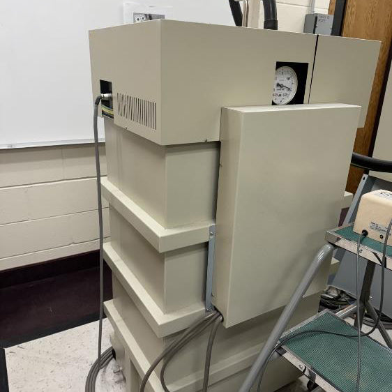 Jeol JEM 2100 TEM (Transmission Electron Microscope)