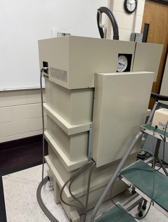 Jeol JEM 2100 TEM (Transmission Electron Microscope)