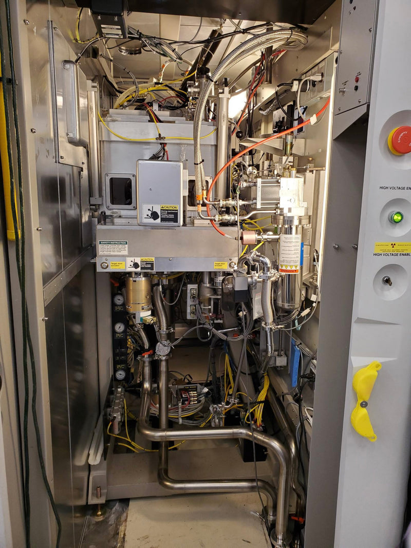 Varian E 500 High Current Implanter