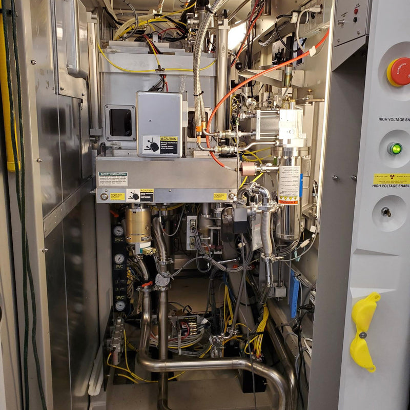 Varian E 500 High Current Implanter