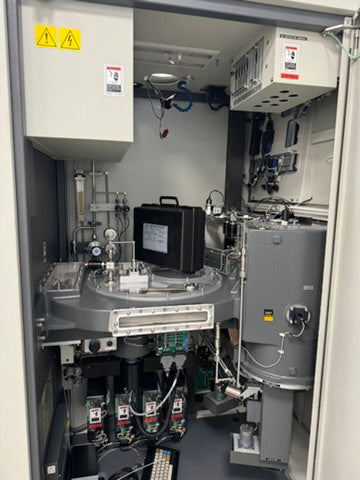 ASM E 2000 EPI Reactor (Epitaxial Silicon Deposition)