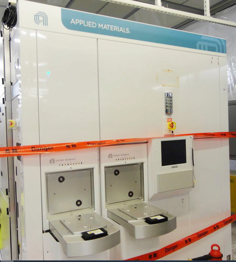 Reflexion Cmp Applied Materials Reflexion 3600 CMP (Chemical Mechanical Polisher ...