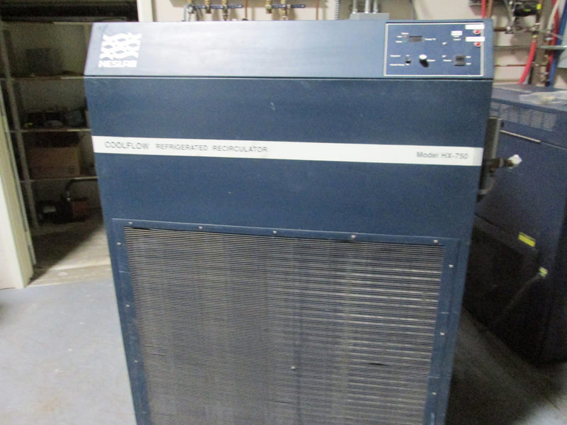 Neslab HX 750 Air Cooled Chiller