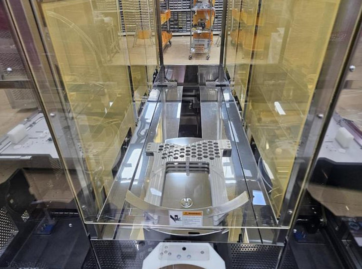 SCREEN / DNS W 80 A AR Wafer Scrubber