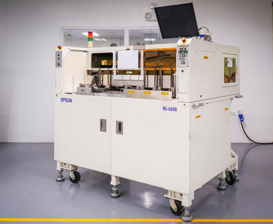 Seiko / Epson NS 6040 High Speed IC Handler
