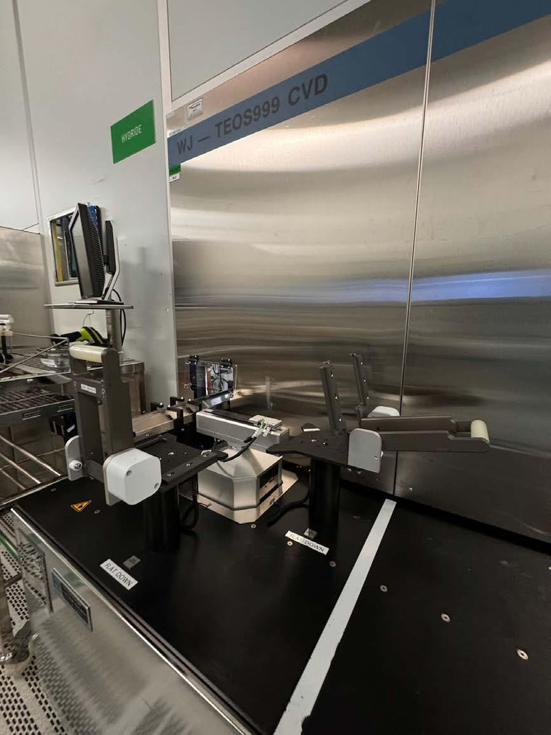 Watkins Johnson (WJ) TEOS 999 CVD (Chemical Vapor Deposition)