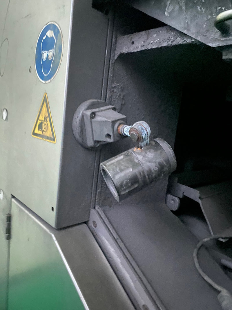 Meyer Burger DW 288 Diamond Wire Slicer