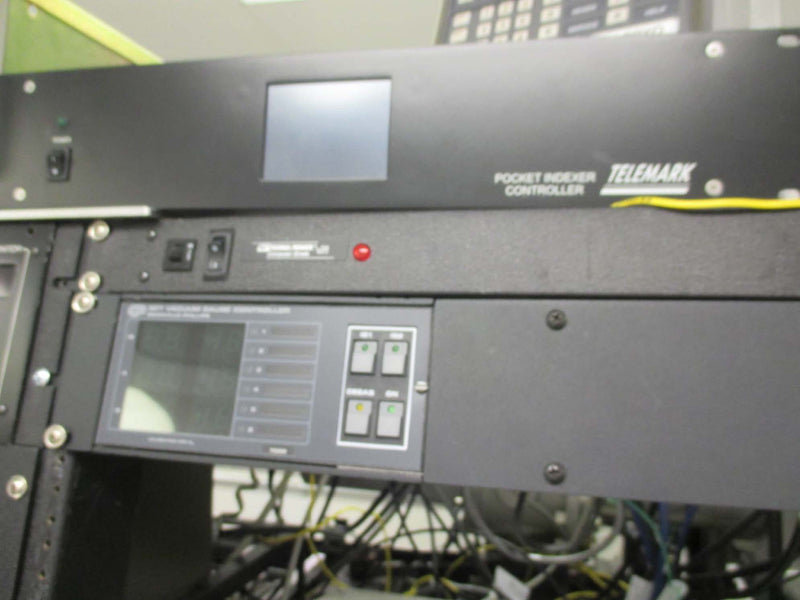 Telemark Programmable Pocket Hearth Indexer System