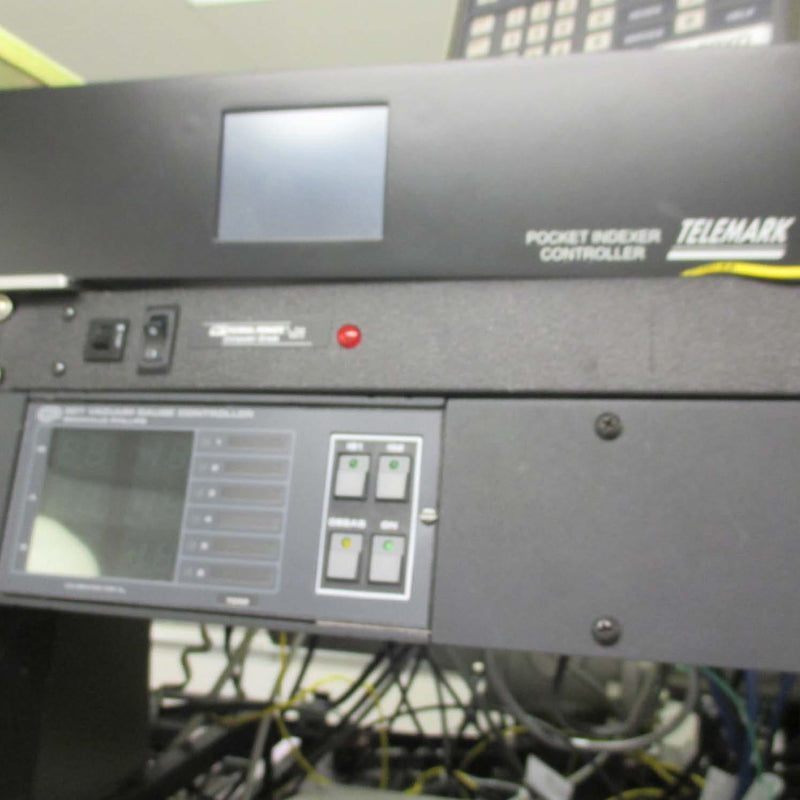 Telemark Programmable Pocket Hearth Indexer System