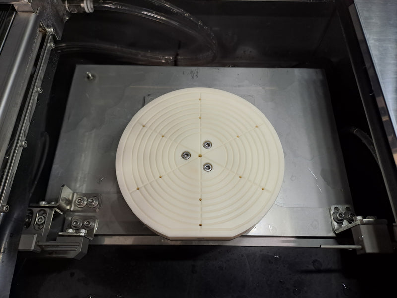 Accretech / TSK W GM 4200 E Edge Grinder