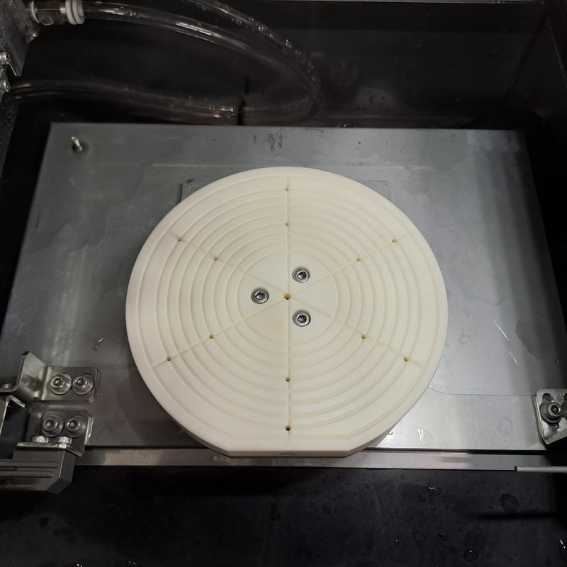 Accretech / TSK W GM 4200 E Edge Grinder