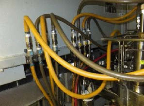 Veeco K 465 MOCVD (Metal Organic Chemical Vapor Deposition)