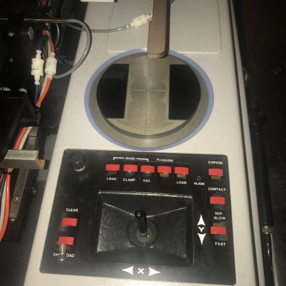Quintel Q 4000 Mask Aligner