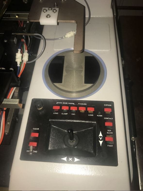 Quintel Q 4000 Mask Aligner