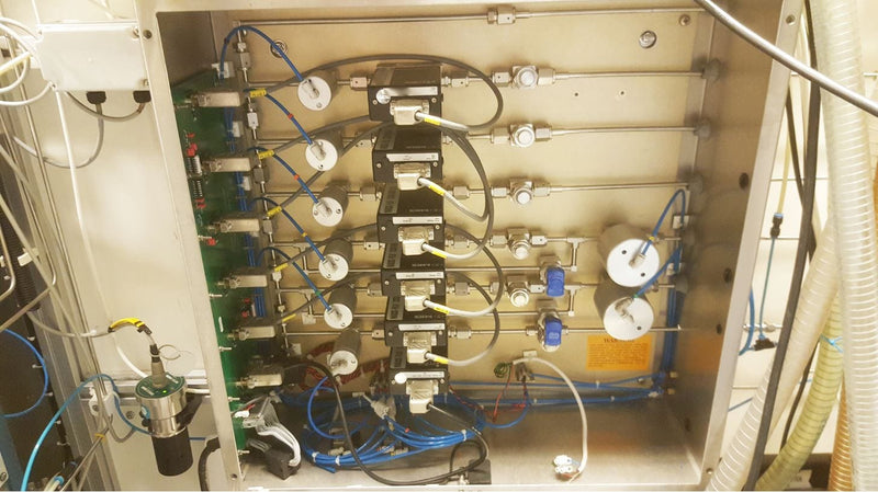Oxford Plasmalab 100 ICP-RIE (Inductively Coupled Plasma - Reactive lon Etch)