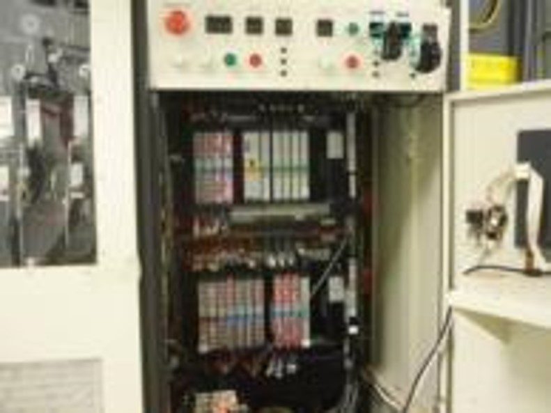 AET Gemini 3 E EPI Reactor (Epitaxial Silicon Deposition)
