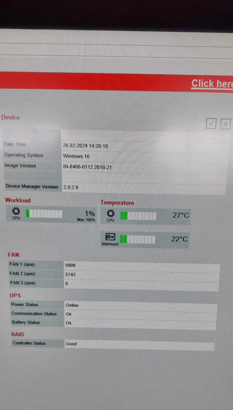 Mori Seiki Lasertec 30 Slim Sinter Laser 3D Printer