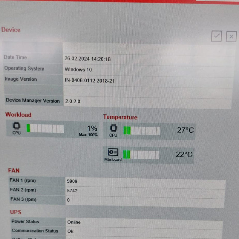 Mori Seiki Lasertec 30 Slim Sinter Laser 3D Printer