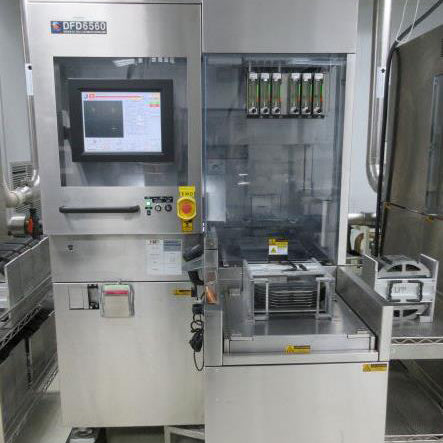 Disco DFD 6560 Automatic Dicing Saw