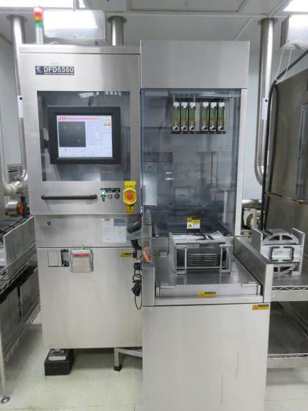 Disco DFD 6560 Automatic Dicing Saw