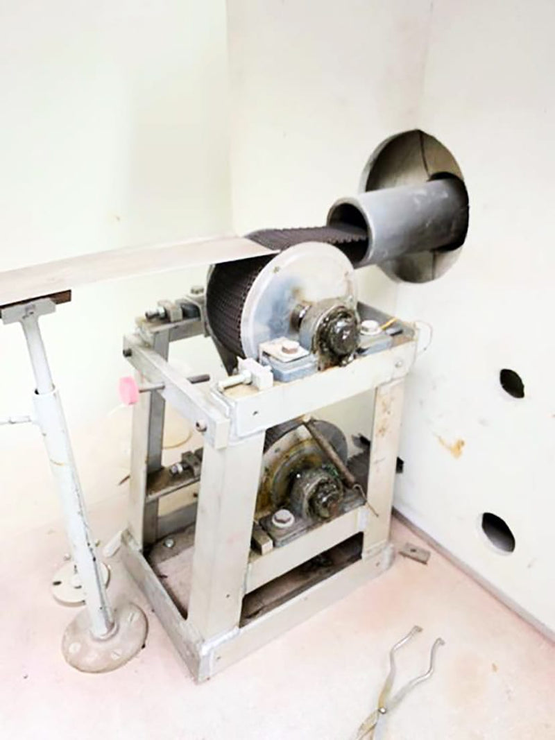 Leeson Termination Kiln
